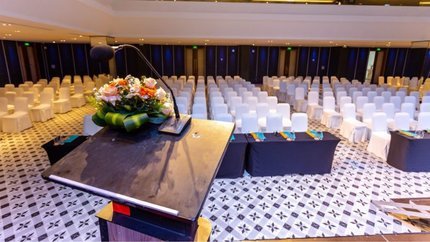 Phòng Hội Nghị với sức chứa lớn