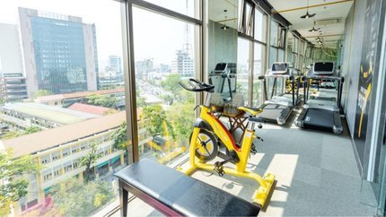 Phòng tập Gym