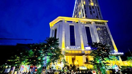 Toàn cảnh khách sạn