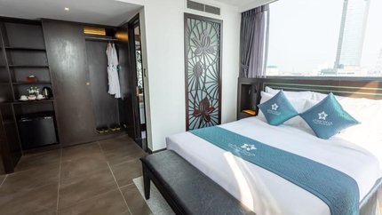 Phòng giường đơn