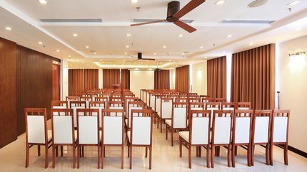 Phòng họp hội nghị