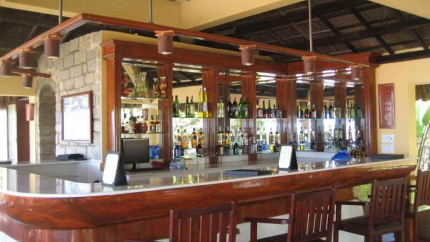 Quầy Bar White Sand Resort Phan Thiết