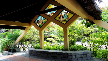 Cảnh Quan White Sand Resort Phan Thiết