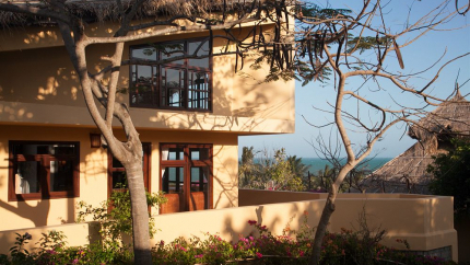 Ngoại Cảnh White Sand Resort Phan Thiết