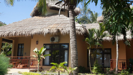 Ngoại Cảnh White Sand Resort Phan Thiết