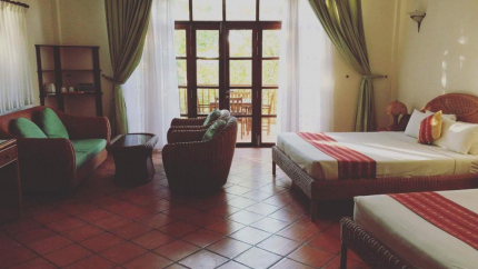 Bungalow Family White Sand Resort Phan Thiết