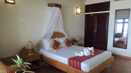 Bungalow Garden White Sand Resort Phan Thiết