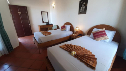 Bungalow Sea White Sand Resort Phan Thiết