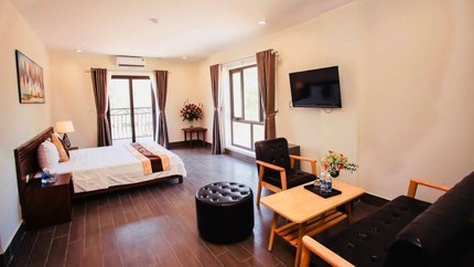 Phòng Family Suite