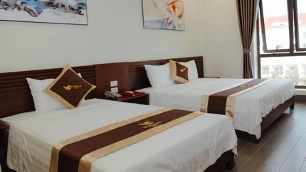 Căn phòng mang đậm chất cổ điển