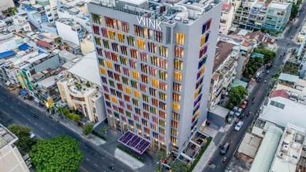 Toàn cảnh khách sạn