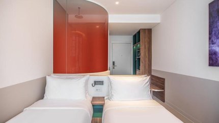 Phòng được trang bị đầy đủ tiện nghi