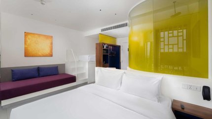 Trang bị đầy đủ tiện nghi