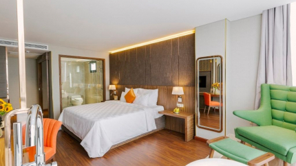 Phòng Park Suite Winsuites Saigon Hotel