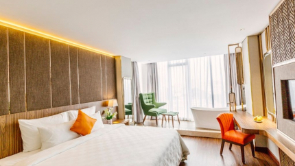 Phòng Park Suite Winsuites Saigon Hotel 4*