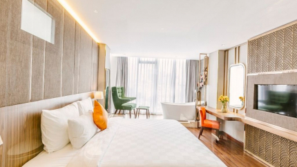 Phòng Park Suite Winsuites Saigon