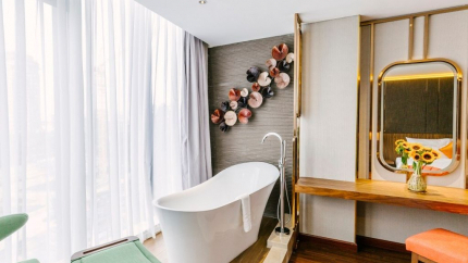 Phòng Park Suite Winsuites Saigon 4*