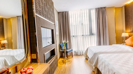 Phòng Premier Deluxe Winsuites 4*