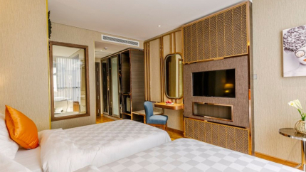 Phòng Premier Deluxe Winsuites