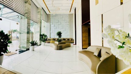 Tiền sảnh tiện nghi