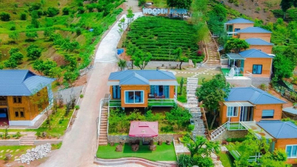 Wooden House Moc Chau Homestay