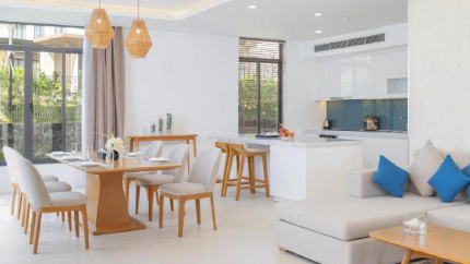 01-bedroom Pool Villa