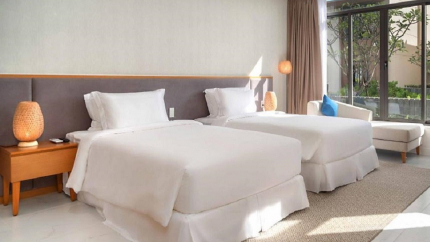 4 Bedroom Premier Garden Pool Villa