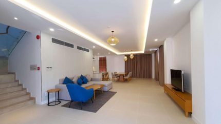 02- bedroom Garden Pool Villa