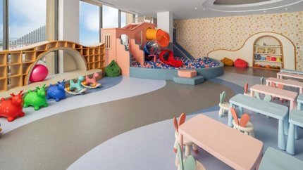 Phòng vui chơi trẻ em