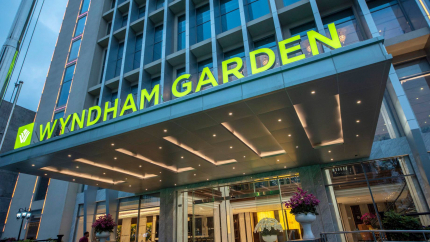 Wyndham Garden Hanoi Hotel