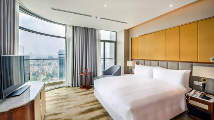 Phòng Deluxe Suite