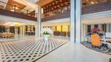 Sảnh Khách Sạn