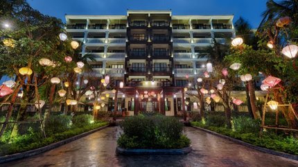 Overview của Wyndham Garden Hoi An