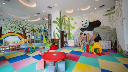 Khu vui chơi trẻ em