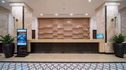 Lễ tân khách sạn