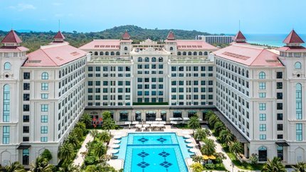 Toàn cảnh Wyndham Garden Phú Quốc