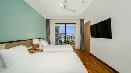 Phòng Standard Garden View