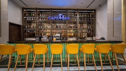 Capri Bar hiện đại