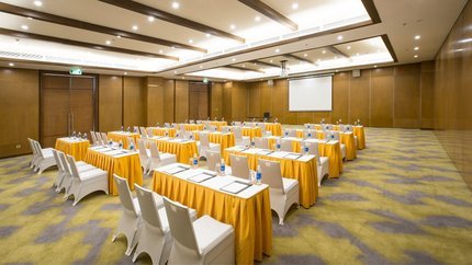 Phòng Hội nghị rộng rãi