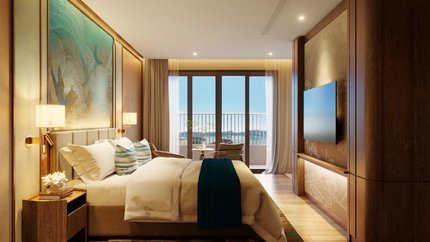 Executive Suite Sea View