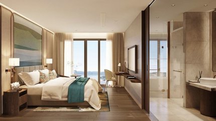 Family Suite Sea View