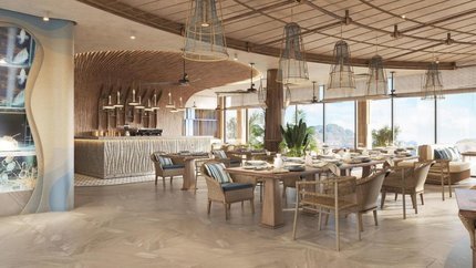 Nhà hàng I600 Seafood