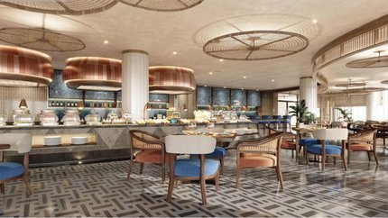 Nhà hàng Vân Hải