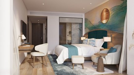 Sonasea Premium King Twin Sea View