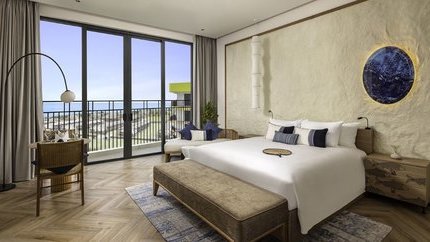 Deluxe Ocean View