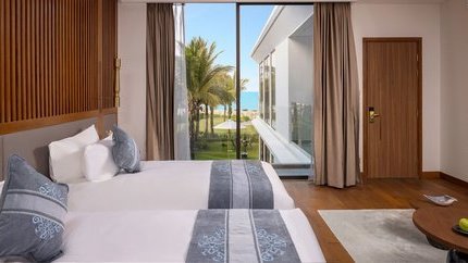 3 Bedroom Pool Villa Garden View