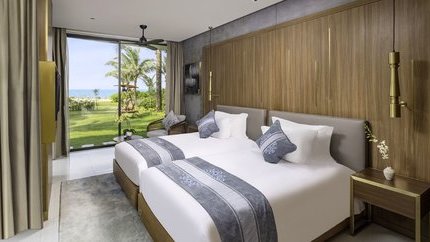 2 Bedroom Pool Villa Partial Ocean