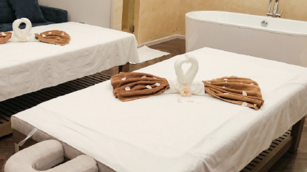 Phòng spa