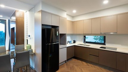 Trang thiết bị hiện đại