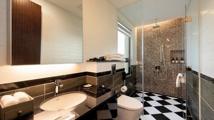 Phòng tắm hiện đại
